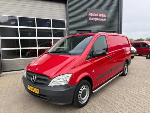 Mercedes-Benz Vito 115 CDI 320 Lang Automaat 150 Pk