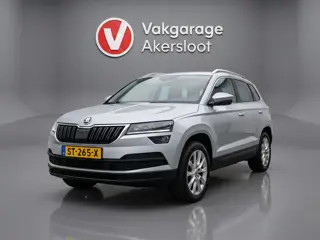 Skoda Karoq 1.0 TSI Style Business / Camera / Parkeersensoren / Navi / Bluetooth / Stoelverwarming