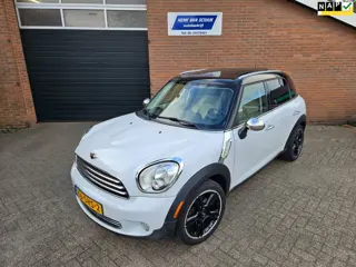 Mini Mini Countryman 1.6 Cooper 2011 / Pano, Stoelverwarming