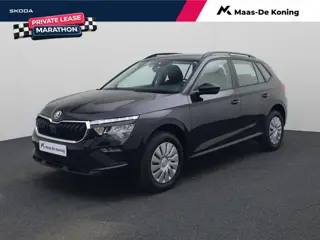 Škoda Kamiq Essence 1.0 TSI 115Pk | Private Lease €369,- | Technology Pakket | 3000,- inruilvoordeel