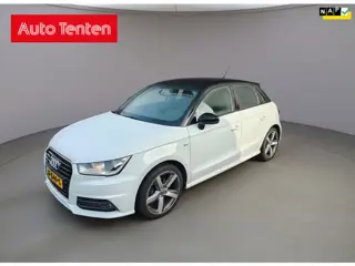 Audi A1 Sportback 1.0 TFSI Adrenalin, Airco, Cruise, Navi, Bluetooth, NAP
