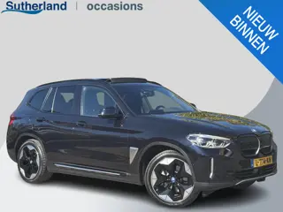 BMW iX3 High Executive 80 kWh | Panoramdak | Leder | Head up Display | Harman Kardon | Geheugenstoel