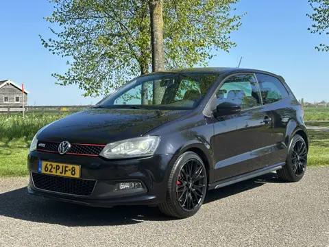 Volkswagen Polo 1.4 TSI GTI Dak * NL auto * Nette staat