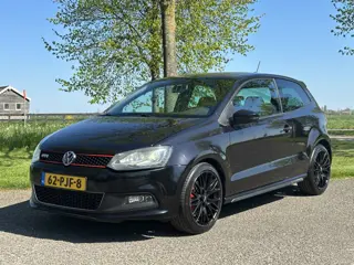 Volkswagen Polo 1.4 TSI GTI Dak * NL auto * Nette staat