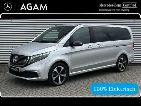Mercedes-Benz EQV 300 90 kWh | SoH 96.7% | L2 7-Persoons (Prijs is excl BTW)