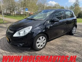 Opel Corsa 1.4-16V Sport