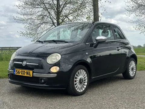 Fiat 500 1.4-16V Sport nw distributie (bj 2007)