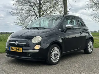 Fiat 500 1.4-16V Sport nw distributie (bj 2007)