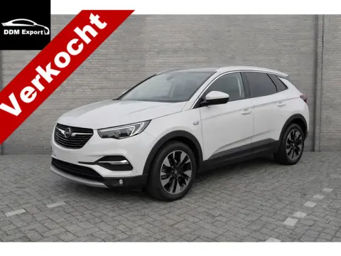 Opel Grandland X Turbo Innovation Automaat | Clima | Navi | Xenon | - Belgian license plate