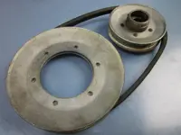 Used gearingset trotter mark m