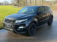 Land Rover Range Rover Evoque 2.2 SD4 4WD Prestige |ZEER NETTE EN BOMVOLLE UITVOERING | LANGE APK KE