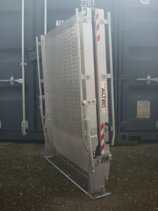 Oprijplaat Altec Rampe Scootmobiel Rolstoel 300x100