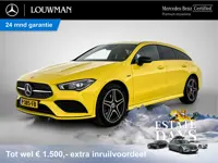 Mercedes-Benz CLA-Klasse Shooting Brake 250 e Business Solution AMG Limited 5 spaks lichtmetalen vel
