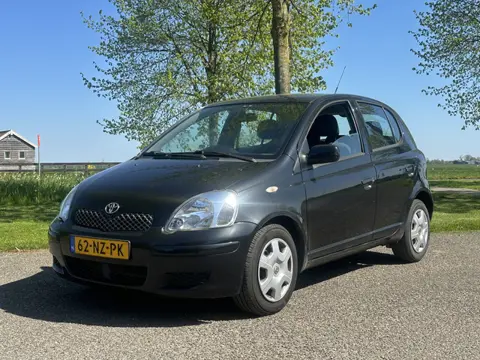Toyota Yaris 1.3 VVT-i Sol 5 drs * airco * nap (bj 2004)