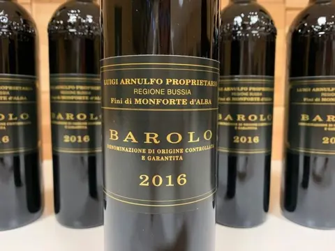 2016 Costa di Bussia "Luigi Arnulfo" - Barolo - 6 Flessen
