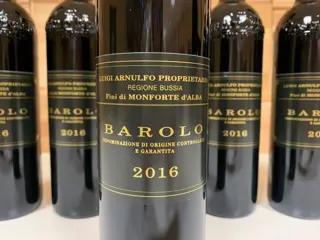 2016 Costa di Bussia "Luigi Arnulfo" - Barolo - 6 Flessen