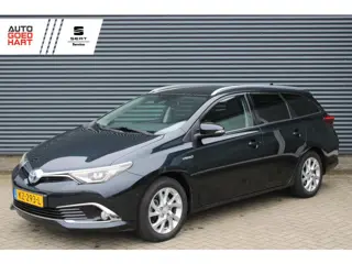 Toyota Auris Touring Sports 1.8 Hybrid Lease pro Panoramadak Led Keyless Stoelverwarming