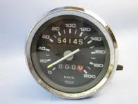 Used kilometerteller v65 florida 95843km