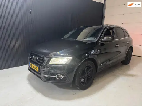 Audi Q5 3.0 TDI SQ5 Quattro Pro Line Pano Trekhaak