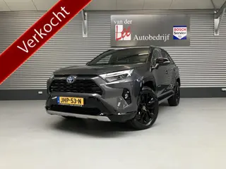 Toyota RAV4 2.5 Hybrid AWD Bi-Tone/360 CAM/JBL/19 INCH/ENZ