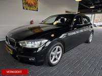 BMW 1-serie 118i Corporate Lease Executive / 1e Eig. / LED / Sportstoelen / PDC