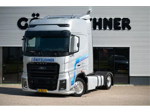 Ford F-MAX | Navi | Adapt. Cruise | Alcoa's | Koelkast