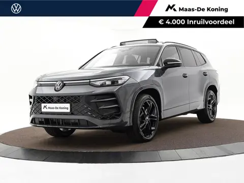 Volkswagen Tayron R-Line Edition 1.5 eHybrid 204 PK 6 versn. DSG · Black Style Pakket · Panoramaschu