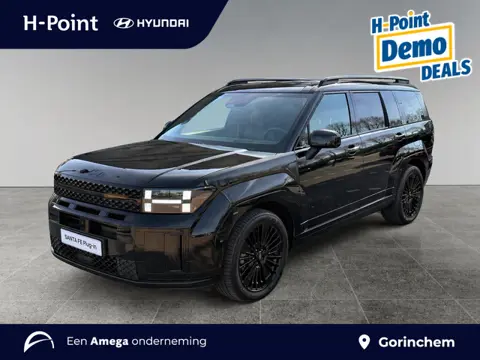 Hyundai Santa Fe Black Line 1.6 T-GDI PHEV 252pk 4WD | €5.725 KORTING | DIRECT LEVERBAAR |