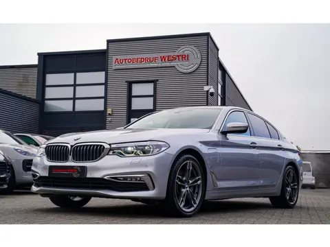 BMW 5-serie 530e iPerformance High Executive | Stoelverkoeling | Head Up Display | Memory | Achterba