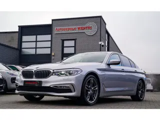 BMW 5-serie 530e iPerformance High Executive | Stoelverkoeling | Head Up Display | Memory | Achterba