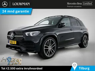 Mercedes-Benz GLE 350 e 4MATIC AMG Premium Plus Panoramadak | 22 inch. Lichtmetalen velgen | navigat