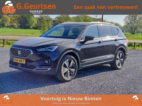 SEAT Tarraco 1.4 TSI e-Hybrid PHEV Xcellence Panoramadak, Trekhaak,