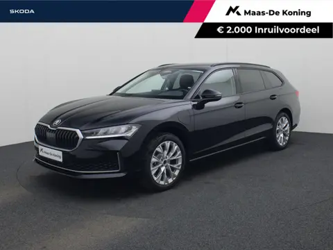 Škoda Superb combi Business Edition 1.5 TSI PHEV 150 kW / 204 PK Comb | 18'' Lichtmetalen Velgen | A