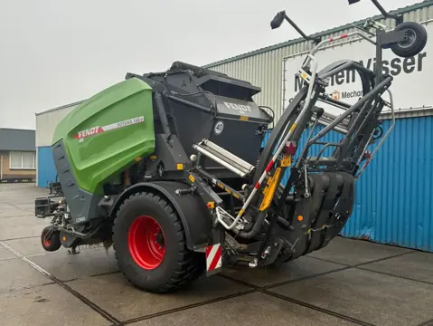 Fendt Rotana 160V Combi