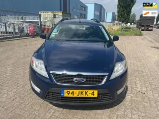 Ford Mondeo Wagon 2.0-16V Trend FlexiFuel