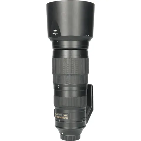 Tweedehands Nikon AF-S 200-500mm f/5.6E ED VR CM6676