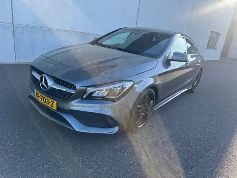 Mercedes-Benz CLA-klasse 180 Business Solution AMG Upgrade Edition