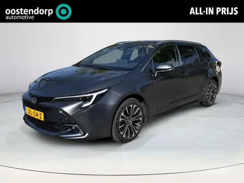Toyota Corolla Touring Sports Hybrid 140 Dynamic Ultimate **DODEHOEK DETECTIE/ STUURWIELVERWARMING/ 