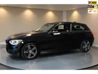 BMW 1-serie 114i EDE Upgrade Edition *Carplay* All-seasons|Leer|Cruise