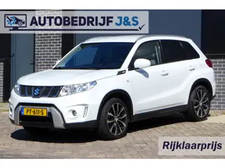 Suzuki Vitara 1.6 Limited Edition Rijklaarprijs! | 12 Maanden Garantie | Onderhoudsbeurt | Nieuwe AP