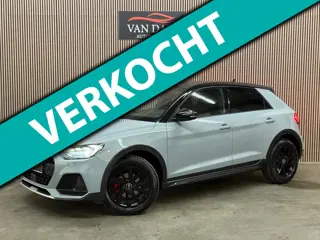 Audi A1 citycarver 35 TFSI S-Line 2021 AUTOMAAT LED VIRTUAL