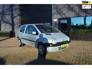 Renault Twingo 1.2 Epicéa Quickshift 5