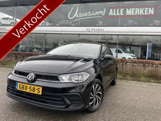 Volkswagen Polo 1.0 TSI Life Airco- Apple carplay - Cruise control - Navigatie - Parkeersensoren - L
