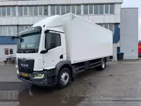 MAN TGM 18.290 4X2 DHOLLANDIA 1500KG HOLLAND TRUCK