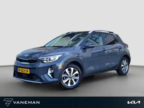 Kia Stonic 1.0 T-GDi MHEV DynamicPlusLine | key-Less | Climate | Cruise | Camera | Android Auto / Ap
