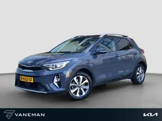 Kia Stonic 1.0 T-GDi MHEV DynamicPlusLine | key-Less | Climate | Cruise | Camera | Android Auto / Ap