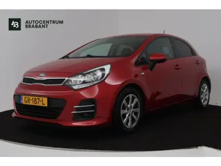 Kia Rio 1.2 CVVT DynamicLine (CRUISE CONTROL, NAVIGATIE, BLUETOOTH)
