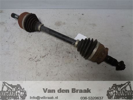 Opel Insignia Sports Tourer 1.6 Turbo 2009-2013 Aandrijfas links voor