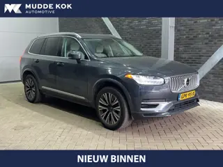 Volvo XC90 T8 Recharge Inscription | Panoramadak | Head-Up | 360° Camera | Stoel+Stuurverwarming