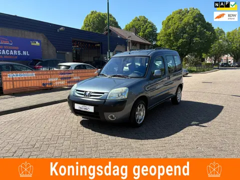 Peugeot Partner MPV 1.6-16V Zenith 4 NIEUWE APK!